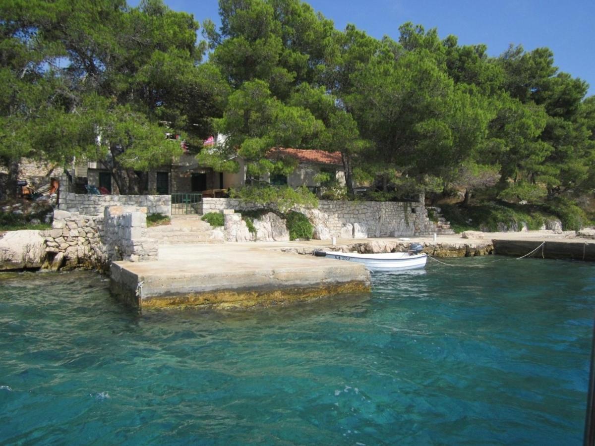 Secluded Fisherman'S Cottage Lavdara, Dugi Otok - 21569 Sali Exteriér fotografie