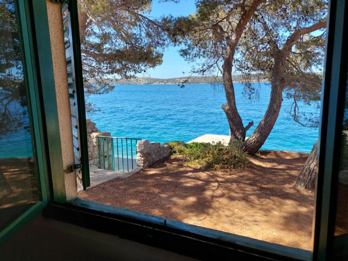Secluded Fisherman'S Cottage Lavdara, Dugi Otok - 21569 Sali Exteriér fotografie