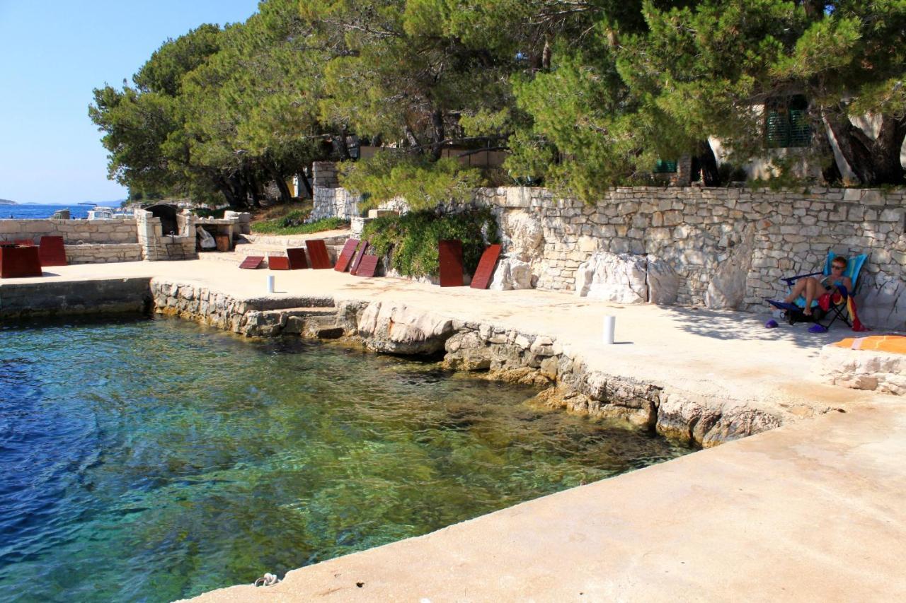 Secluded Fisherman'S Cottage Lavdara, Dugi Otok - 21569 Sali Exteriér fotografie