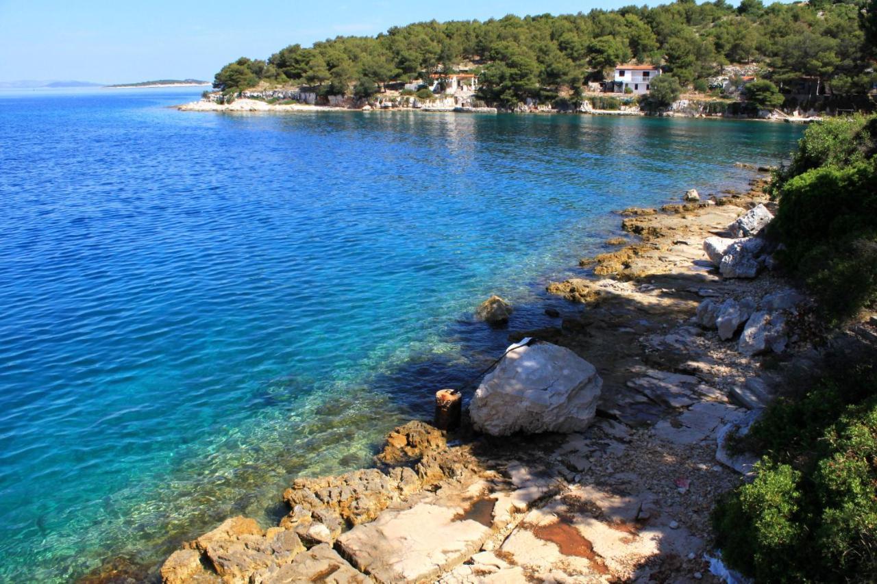 Secluded Fisherman'S Cottage Lavdara, Dugi Otok - 21569 Sali Exteriér fotografie