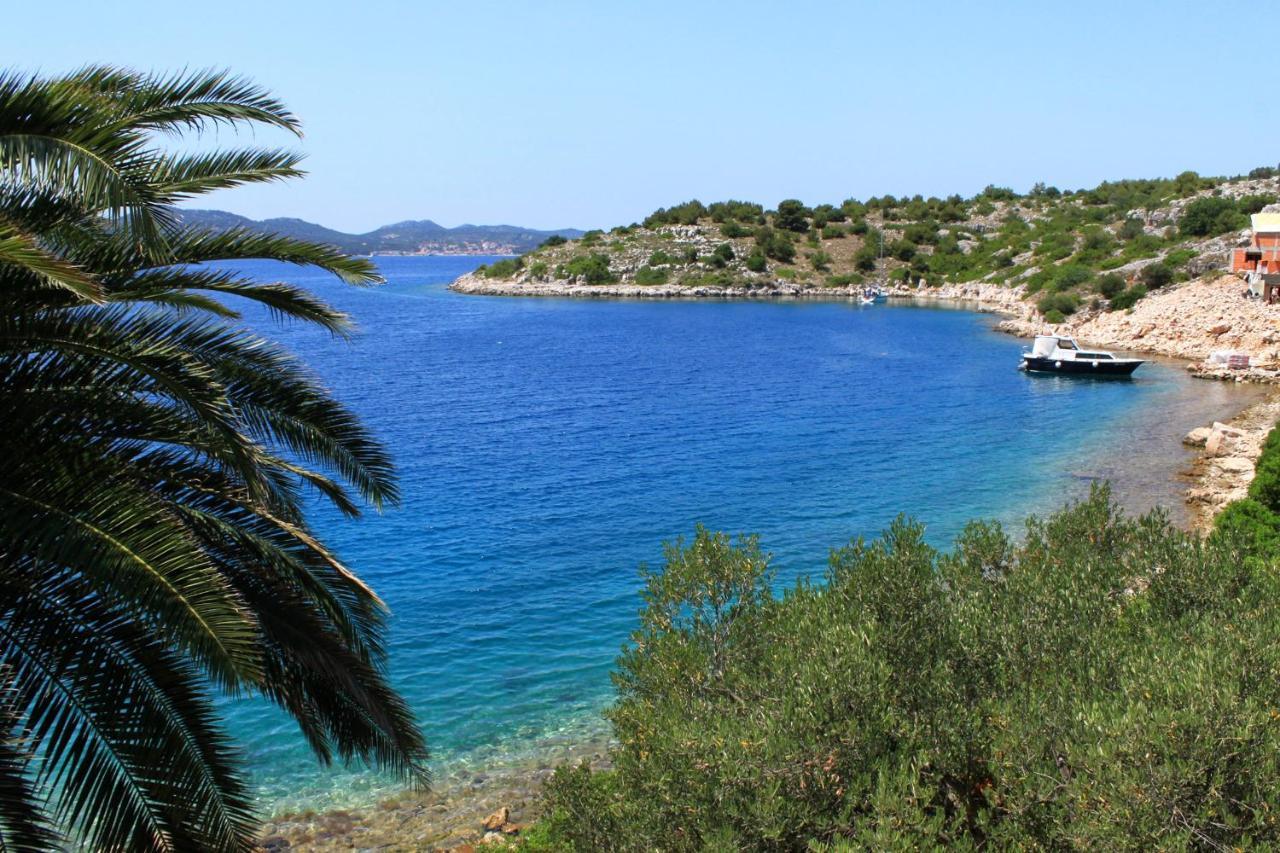 Secluded Fisherman'S Cottage Lavdara, Dugi Otok - 21569 Sali Exteriér fotografie