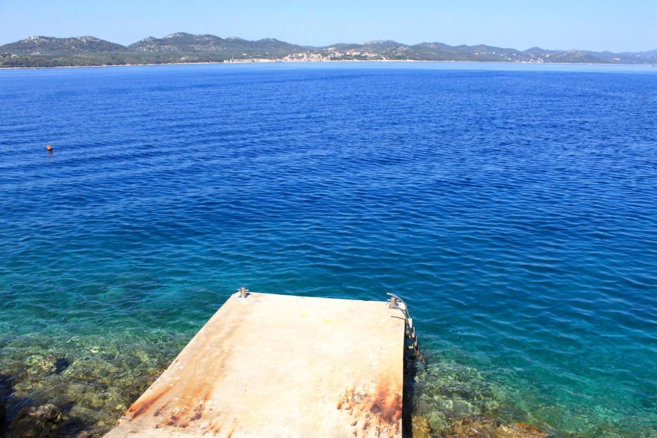 Secluded Fisherman'S Cottage Lavdara, Dugi Otok - 21569 Sali Exteriér fotografie