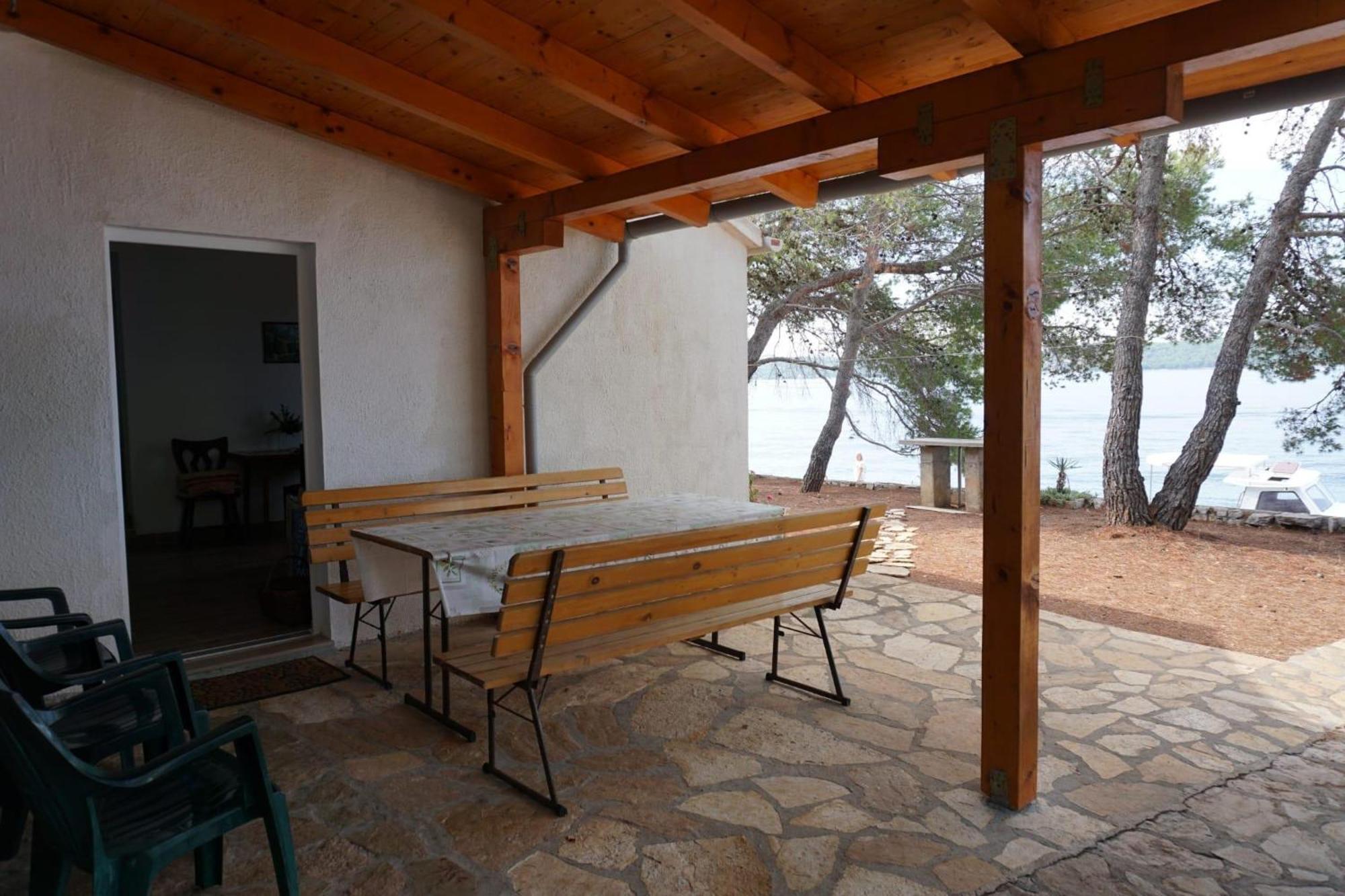 Secluded Fisherman'S Cottage Lavdara, Dugi Otok - 21569 Sali Exteriér fotografie