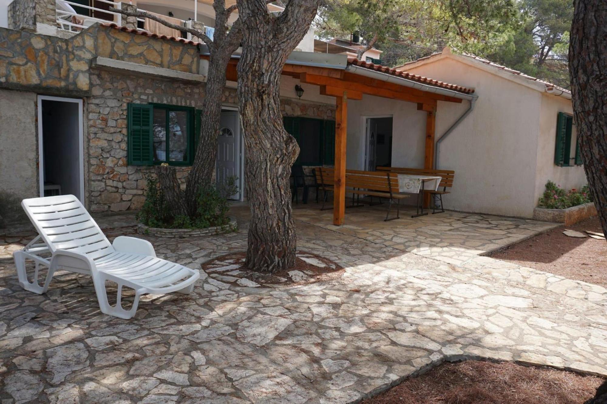 Secluded Fisherman'S Cottage Lavdara, Dugi Otok - 21569 Sali Exteriér fotografie